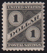 US Savings Stamps #PS10 Mint\LH F - VF